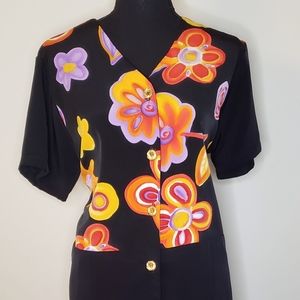 Women's 2 piece Mini Skirt and Jacket